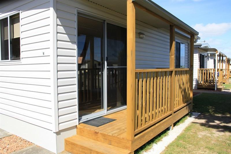 Bay View Holiday Village East Devonport ภายนอก รูปภาพ
