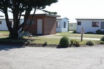 Bay View Holiday Village East Devonport ภายนอก รูปภาพ
